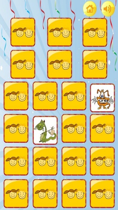 Emulate iPhone app Kids Memory Monster - listening using MyAndroid Emulate iPhone app Kids Memory Monster - listening using MyAndroid