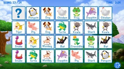 Emulate iPhone app Kids Memory - Pegolandia using MyAndroid Emulate iPhone app Kids Memory - Pegolandia using MyAndroid