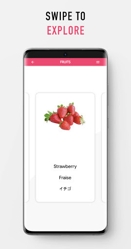 Run android online APK Kids Multilingual Flashcard from MyAndroid or emulate Kids Multilingual Flashcard using MyAndroid