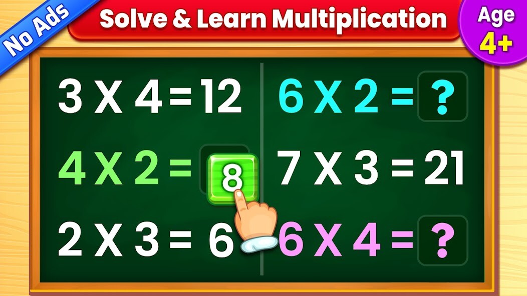 Run android online APK Kids Multiplication Math Games from MyAndroid or emulate Kids Multiplication Math Games using MyAndroid Run android online APK Kids Multiplication Math Games from MyAndroid or emulate Kids Multiplication Math Games using MyAndroid