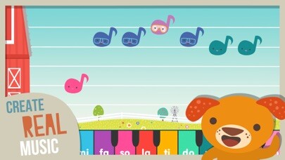 Emulate iPhone app Kids Music Factory using MyAndroid Emulate iPhone app Kids Music Factory using MyAndroid