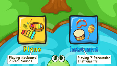 Emulate iPhone app Kids Musician using MyAndroid Emulate iPhone app Kids Musician using MyAndroid