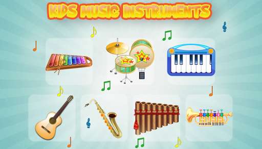 Run android online APK Kids Music Instruments Sounds from MyAndroid or emulate Kids Music Instruments Sounds using MyAndroid