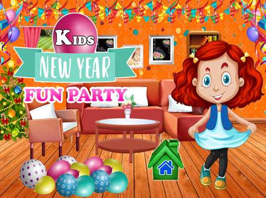 Emulate Android APK Kids New year Count Down 2018