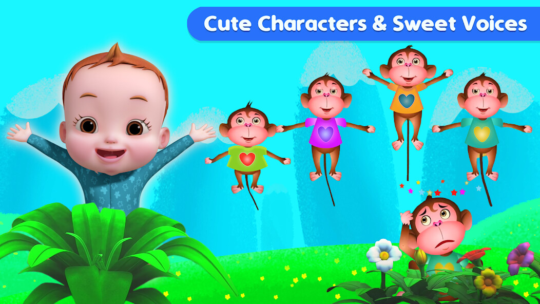 Run android online APK kids Nursery Rhymes Videos from MyAndroid or emulate kids Nursery Rhymes Videos using MyAndroid