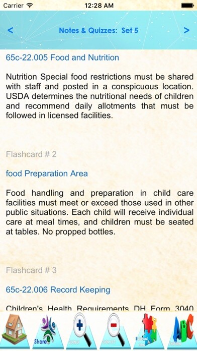 Emulate iPhone app Kids Nutrition & Child Healthcare Nursing - Fundamentals to Advanced (Free Notes & Quizzes) using MyAndroid