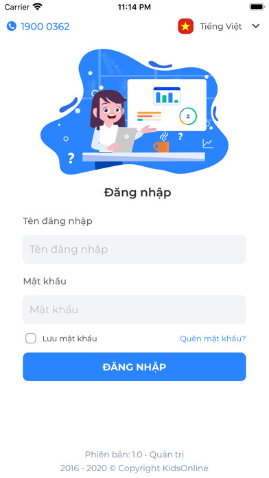 Run android online APK KidsOnline Manager from MyAndroid or emulate KidsOnline Manager using MyAndroid
