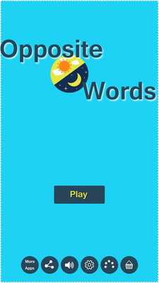 Emulate Android APK Kids Opposite Word Learning Emulate Android APK Kids Opposite Word Learning