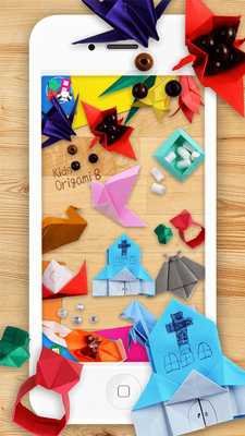 Emulate Android APK Kids Origami 8 Emulate Android APK Kids Origami 8