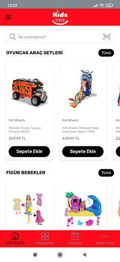 Run android online APK Kids Oyuncak from MyAndroid or emulate Kids Oyuncak using MyAndroid