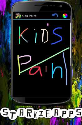 Emulate Android APK kids paint 2016