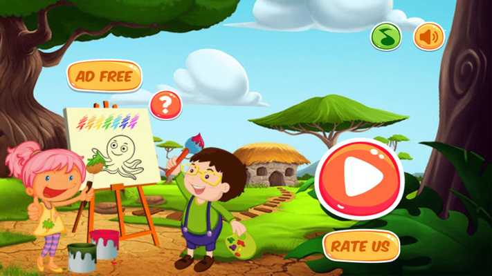 Emulate Android APK Kids Paint and Coloring Fun Emulate Android APK Kids Paint and Coloring Fun