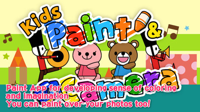 Emulate iPhone app Kids Paint & Camera (Free) using MyAndroid Emulate iPhone app Kids Paint & Camera (Free) using MyAndroid
