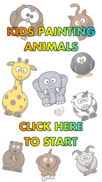 Run android online APK Kids Painting - Animals from MyAndroid or emulate Kids Painting - Animals using MyAndroid
