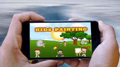 Run android online APK Kids Painting from MyAndroid or emulate Kids Painting using MyAndroid