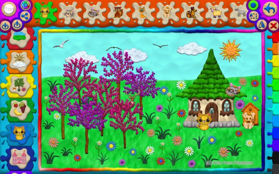 Run android online APK Kids Paint Plasticine from MyAndroid or emulate Kids Paint Plasticine using MyAndroid Run android online APK Kids Paint Plasticine from MyAndroid or emulate Kids Paint Plasticine using MyAndroid