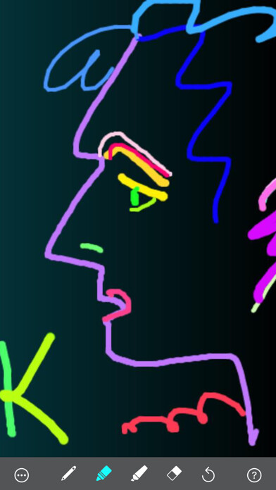 Emulate iPhone app Kids Paint using MyAndroid Emulate iPhone app Kids Paint using MyAndroid