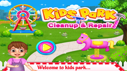 Emulate iPhone app Kids Park - Cleanup & Repair using MyAndroid Emulate iPhone app Kids Park - Cleanup & Repair using MyAndroid