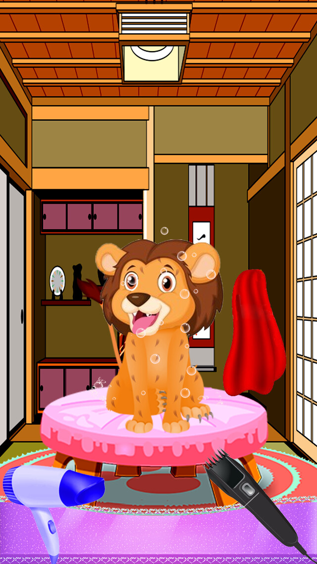 Emulate iPhone app Kids Pet Vet Spa Salon of beauty nail hair foot & leg - little baby doctor(dr) makeover games for girls using MyAndroid Emulate iPhone app Kids Pet Vet Spa Salon of beauty nail hair foot & leg - little baby doctor(dr) makeover games for girls using MyAndroid