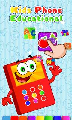 Emulate Android APK Kids Phone Educational Emulate Android APK Kids Phone Educational