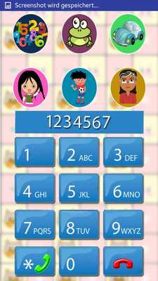 Emulate Android APK Kids Phone - voice recorder