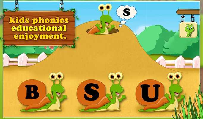 Emulate Android APK Kids Phonics Letters Sounds Emulate Android APK Kids Phonics Letters Sounds