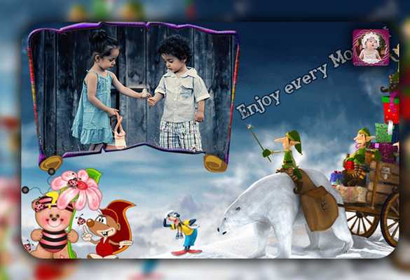 Emulate Android APK Kids Photo Editor - Kids Photo Frame Emulate Android APK Kids Photo Editor - Kids Photo Frame