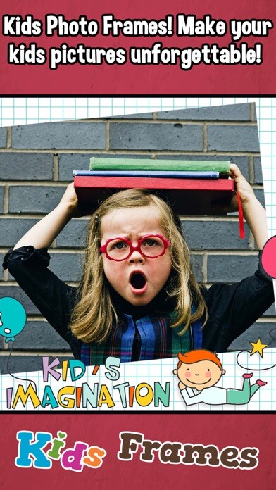 Emulate iPhone app Kids Photo Frames Editor & Photo Collage using MyAndroid Emulate iPhone app Kids Photo Frames Editor & Photo Collage using MyAndroid