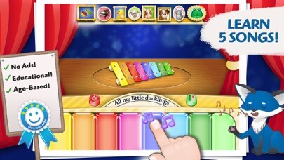 Emulate iPhone app KIDS PIANO-GAME Happytouch® using MyAndroid Emulate iPhone app KIDS PIANO-GAME Happytouch® using MyAndroid
