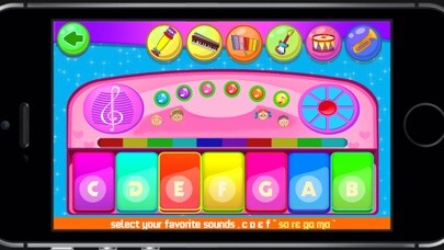 Emulate iPhone app Kids Piano Games Music Melody using MyAndroid Emulate iPhone app Kids Piano Games Music Melody using MyAndroid