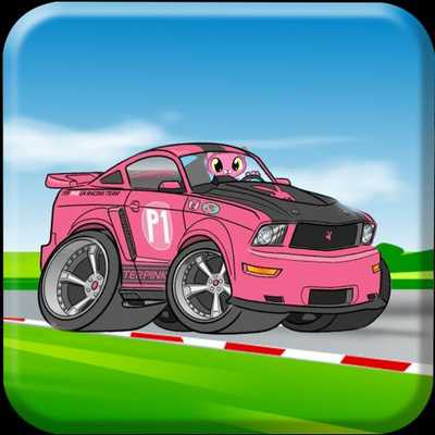 Emulate Android APK Kids Pink Car Run Emulate Android APK Kids Pink Car Run