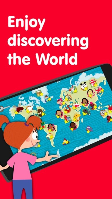 Emulate iPhone app Kids Planet Discovery! using MyAndroid Emulate iPhone app Kids Planet Discovery! using MyAndroid