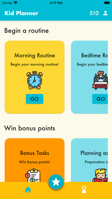 Emulate iPhone app Kids planner using MyAndroid Emulate iPhone app Kids planner using MyAndroid