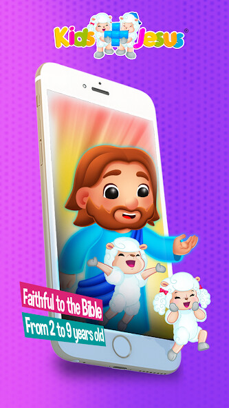Run android online APK Kids plus Jesus from MyAndroid or emulate Kids plus Jesus using MyAndroid