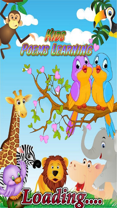 Emulate iPhone app Kids Poems Learning -Tap Learn using MyAndroid Emulate iPhone app Kids Poems Learning -Tap Learn using MyAndroid