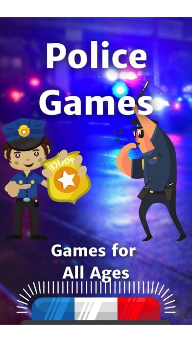 Emulate iPhone app Kids Police Officer Cop Games using MyAndroid Emulate iPhone app Kids Police Officer Cop Games using MyAndroid