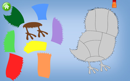 Run android online APK Kids Preschool Puzzles (Lite) from MyAndroid or emulate Kids Preschool Puzzles (Lite) using MyAndroid