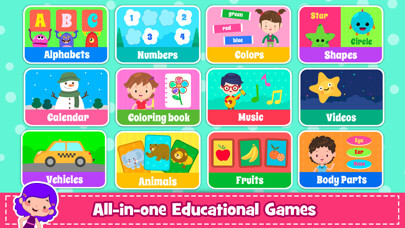 Emulate iPhone app Kids Preschool Toddler Games using MyAndroid Emulate iPhone app Kids Preschool Toddler Games using MyAndroid