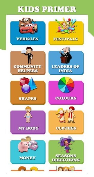Run android online APK KIDS PRIMER from MyAndroid or emulate KIDS PRIMER using MyAndroid