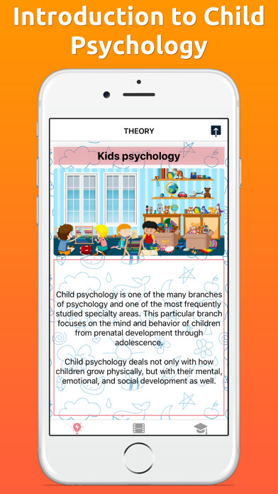 Emulate iPhone app Kids Psychology using MyAndroid Emulate iPhone app Kids Psychology using MyAndroid