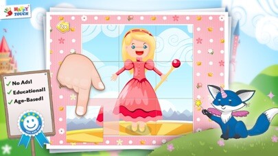 Emulate iPhone app KIDS-PUZZLE 2023 using MyAndroid Emulate iPhone app KIDS-PUZZLE 2023 using MyAndroid