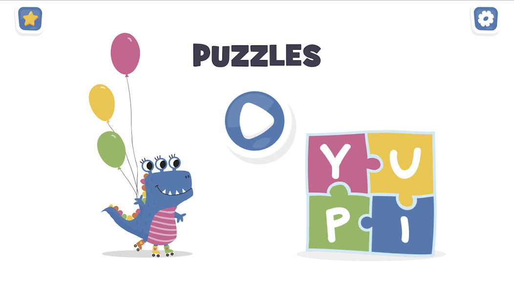 Emulate Kids puzzle games for kids 2-5 from MyAndroid or run Kids puzzle games for kids 2-5 using MyAndroid