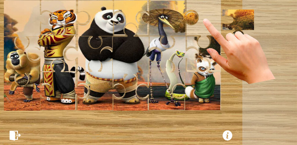 Run android online APK Kids Puzzle - Jigsaw game from MyAndroid or emulate Kids Puzzle - Jigsaw game using MyAndroid