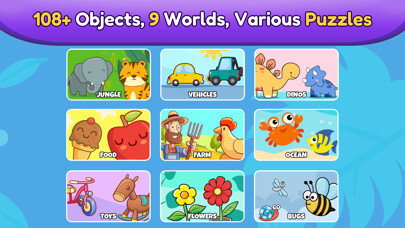 Emulate iPhone app Kids Puzzles: 2,3,4 year olds using MyAndroid Emulate iPhone app Kids Puzzles: 2,3,4 year olds using MyAndroid