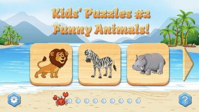 Emulate iPhone app Kids Puzzles game for toddlers using MyAndroid Emulate iPhone app Kids Puzzles game for toddlers using MyAndroid