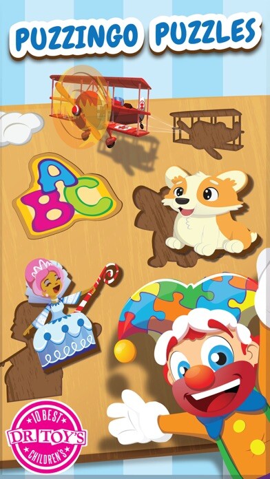 Emulate iPhone app Kids Puzzles Games Puzzingo using MyAndroid Emulate iPhone app Kids Puzzles Games Puzzingo using MyAndroid
