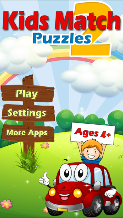 Emulate iPhone app Kids Puzzles: Match-2 using MyAndroid Emulate iPhone app Kids Puzzles: Match-2 using MyAndroid