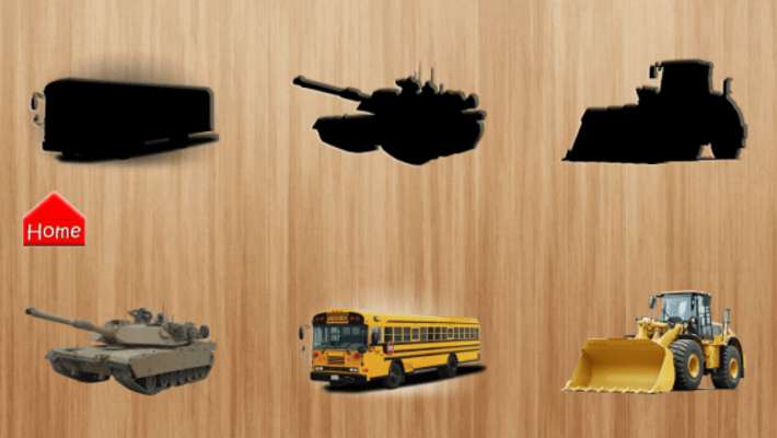 Emulate Android APK Kids Puzzle: Vehicles Emulate Android APK Kids Puzzle: Vehicles