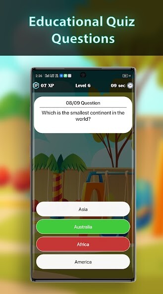 Run android online APK Kids Quiz - An Educational Quiz Game for Kids from MyAndroid or emulate Kids Quiz - An Educational Quiz Game for Kids using MyAndroid