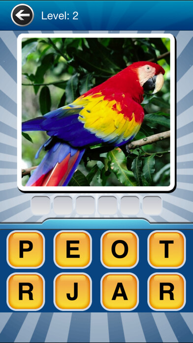 Emulate iPhone app KIDS QUIZ - with parents using MyAndroid
